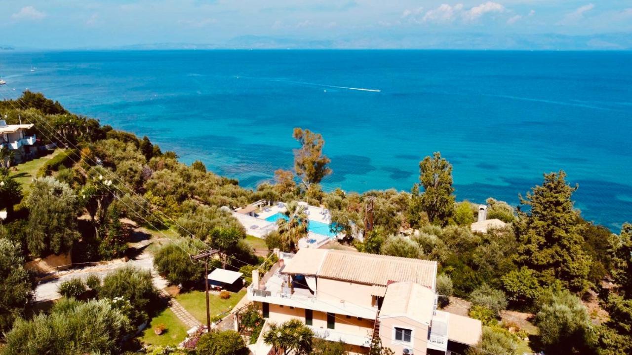 Appartement Veroniki Penthouse Deluxe *