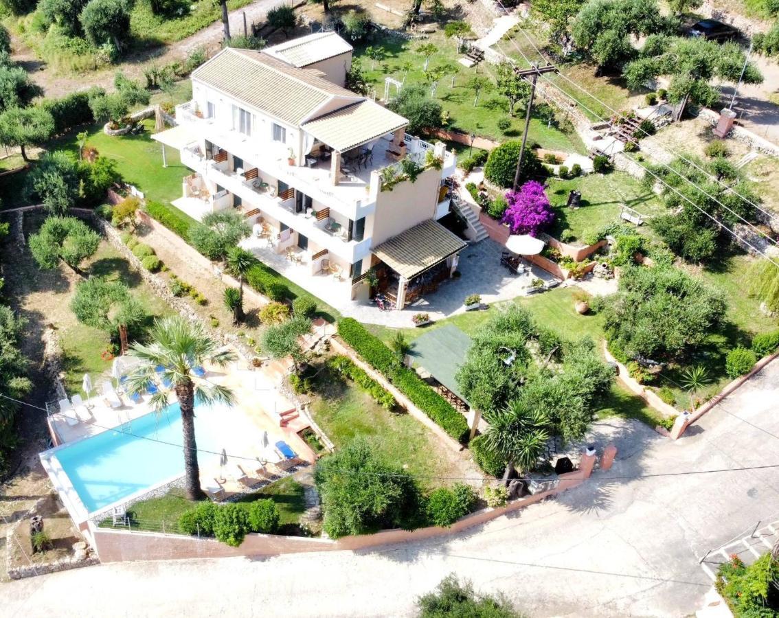 Appartement Veroniki Penthouse Deluxe