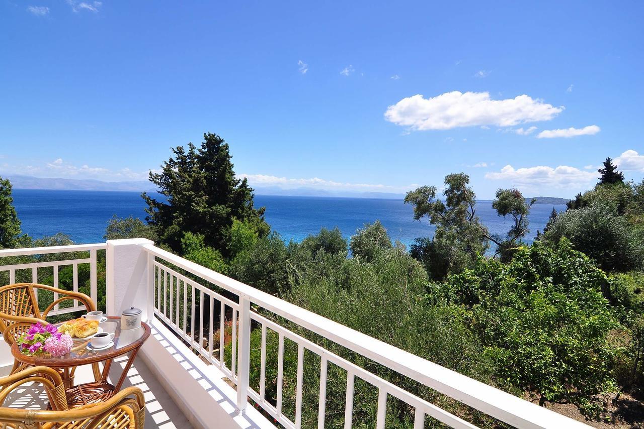 Veroniki Penthouse Deluxe Agios Ioannis Peristerion