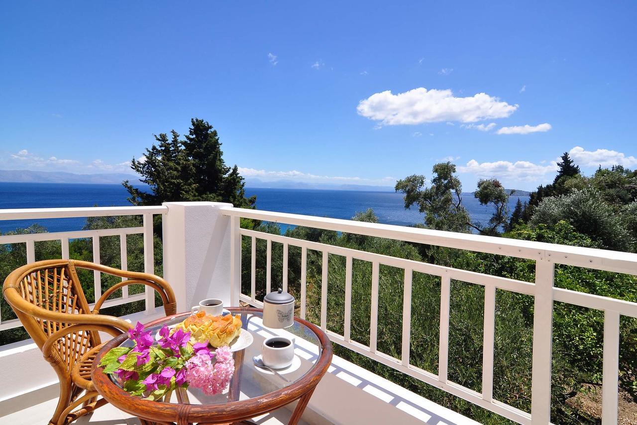Veroniki Penthouse Deluxe Appartement Agios Ioannis Peristerion